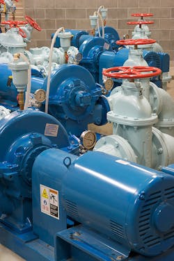 Motors, Pumps, and Energy Consumption Motors, Pumps, and Energy Consumption