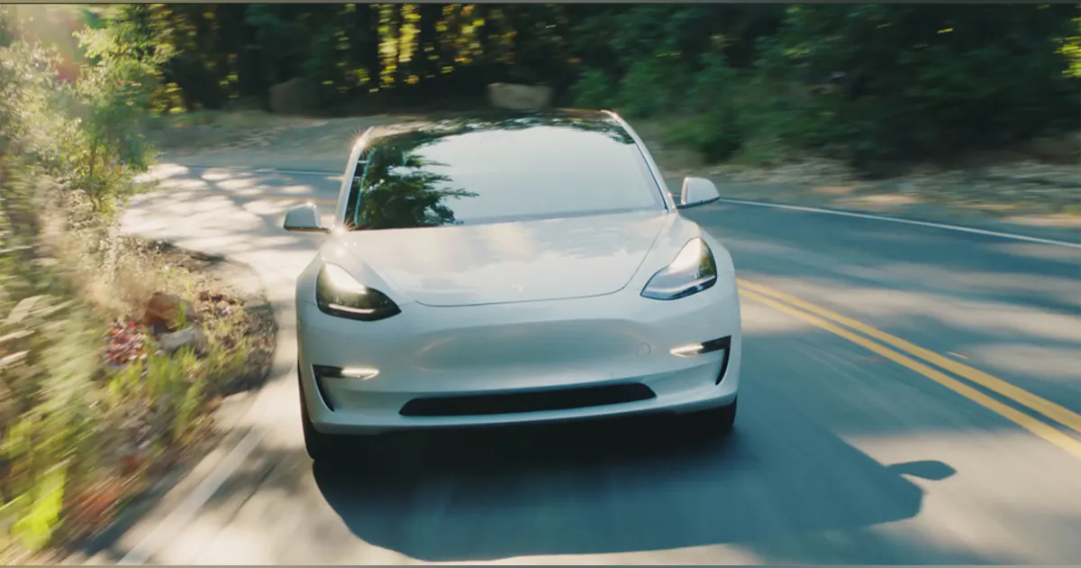 Driving Model 3 Driving Tesla’s Model 3 Changes Everything | New Equipment Digest