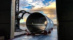 Newequipment 3829 Hyperloop One Tube Section