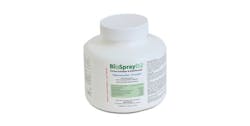 BioSpray D2 Food-Grade Sanitation System kills 99.999% of all bacteria and viruses; hospital-grade disinfectant; food-grade surface sanitizer; ideal for water-sensitive equipment; non-corrosive.