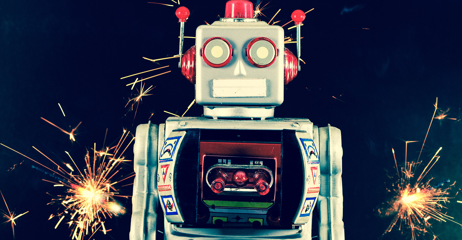 Killer robots from space