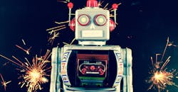 Killer robots from space Killer robots from space