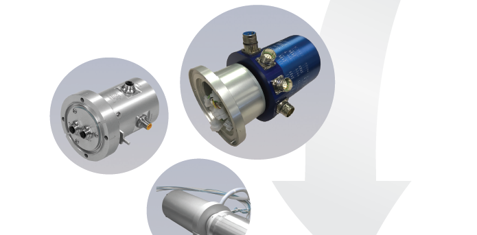 The Basics of Electrical SLIP RINGS New Equipment Digest