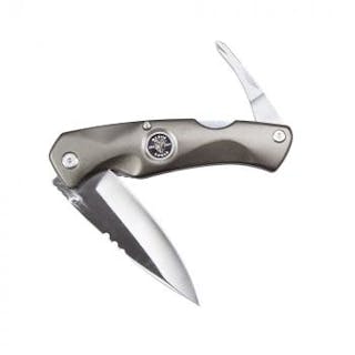 Newequipment 4011 Klein Screwdriver Knife Combo