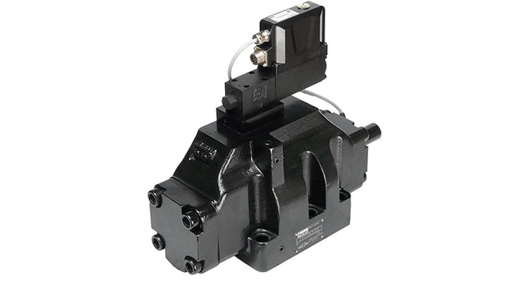 Newequipment 4015 Dfp30 Parker Valve