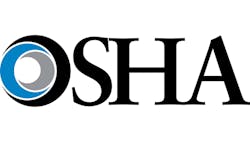 OSHA logo OSHA logo