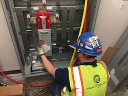 GE-Entelleon-power-panel-install GE-Entelleon-power-panel-install