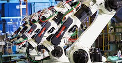 Robot Parade Robot Parade