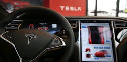 overreliance on technology blamed for tesla crash overreliance on technology blamed for tesla crash