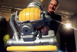 Newequipment 4416 Dyson Ball Vacuum Getty
