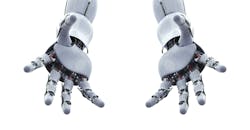 Robot hands Robot hands