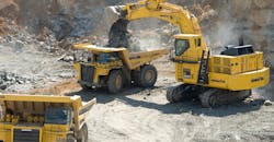 Komatsu Ltd. Mining Equipment Komatsu Ltd. Mining Equipment