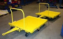 Newequipment 4535 Two Carts Southworth