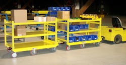 Newequipment 4541 Carts Tugger Southworth Cart 1620 0