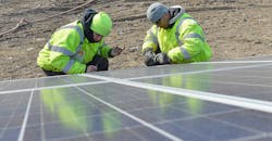 Solar Workers Solar Workers