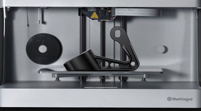 Additive Manufacturing: Markforged