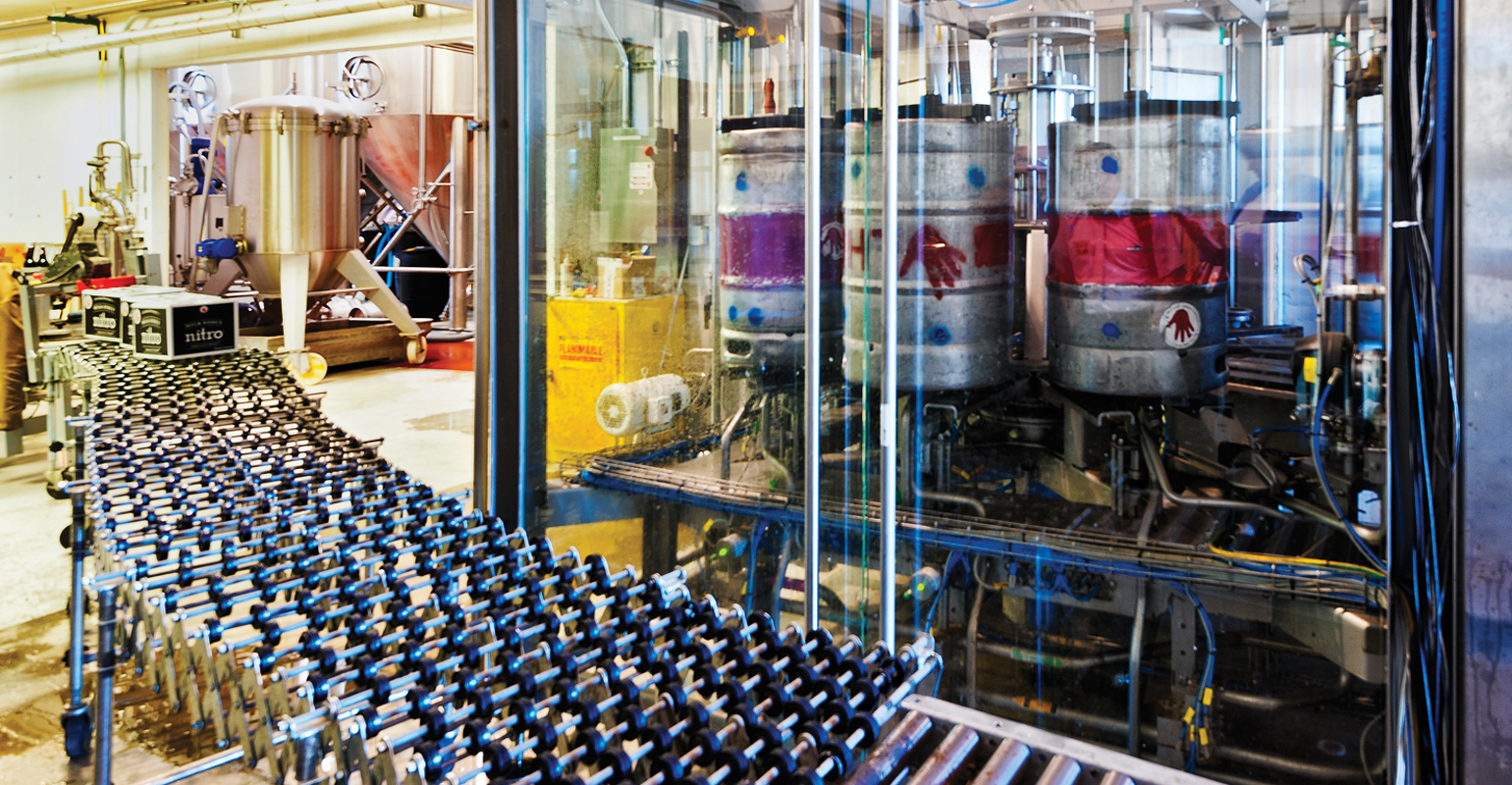 Pneumatic Actuators that Rock the World