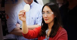 4D printed material 4D printed material