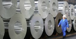 Aluminum Manufacturing Aluminum Manufacturing