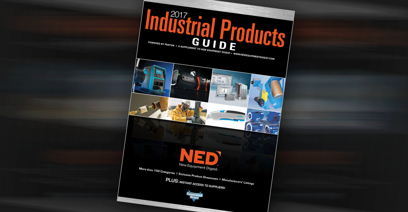 2017 Industrial Products GUide