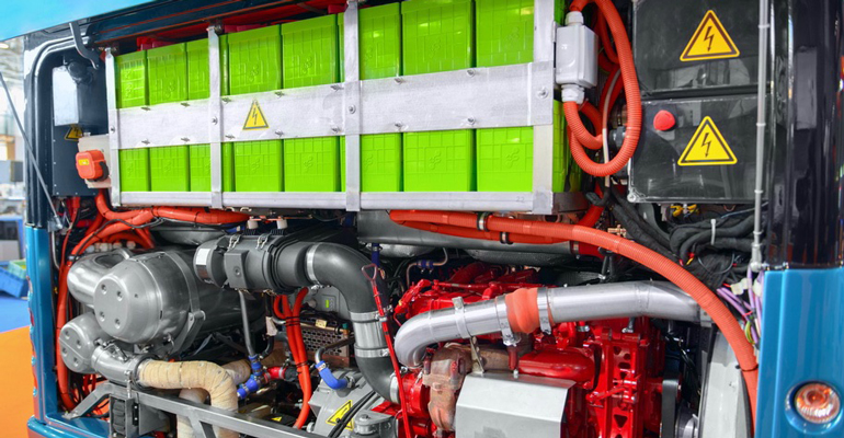 Optimize Your Vehicle by Cooling Electric Motors and Generators