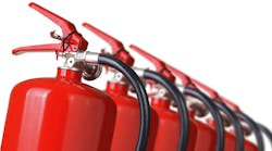Newequipment 4946 Link Fire Extinguishers