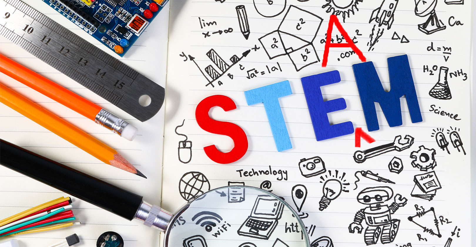 stem-notebook-add-steam