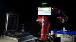 Adding an IoT Dimension to Collaborative Robots Adding an IoT Dimension to Collaborative Robots