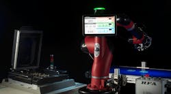 Adding an IoT Dimension to Collaborative Robots Adding an IoT Dimension to Collaborative Robots