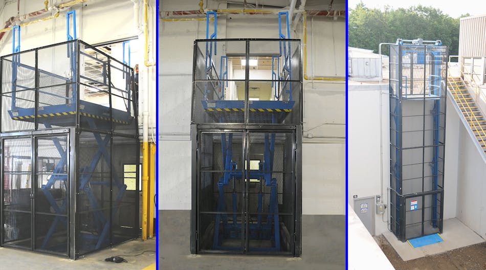 Moving to the Mezzanine: The Next Level of Material Handling | New ...