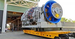 Newequipment 5028 Ge 9ha Gas Turbine