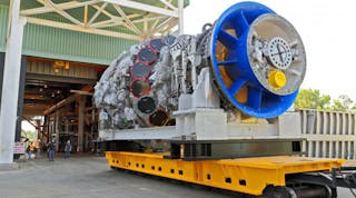 Newequipment 5028 Ge 9ha Gas Turbine