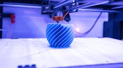 Additive manufacturing is entering a phase in which large-scale components are produced in volume, optimizing product design and production cost-effectiveness.
