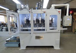 Newequipment 5122 Cdmc Mag Conveyor