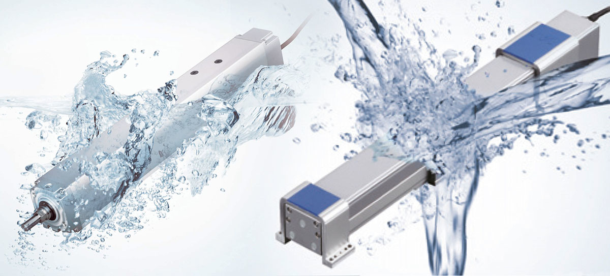 servo IP67 Linear Actuator web