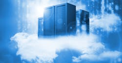 Cloud server Cloud server