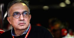 Fiat's outgoing CEO says automakers have about seven years to embrace electrification, autonomous driving, and ride sharing or get avoid losing to Tesla and Waymo. Fiat's outgoing CEO says automakers have about seven years to embrace electrification, autonomous driving, and ride sharing or get avoid losing to Tesla and Waymo.