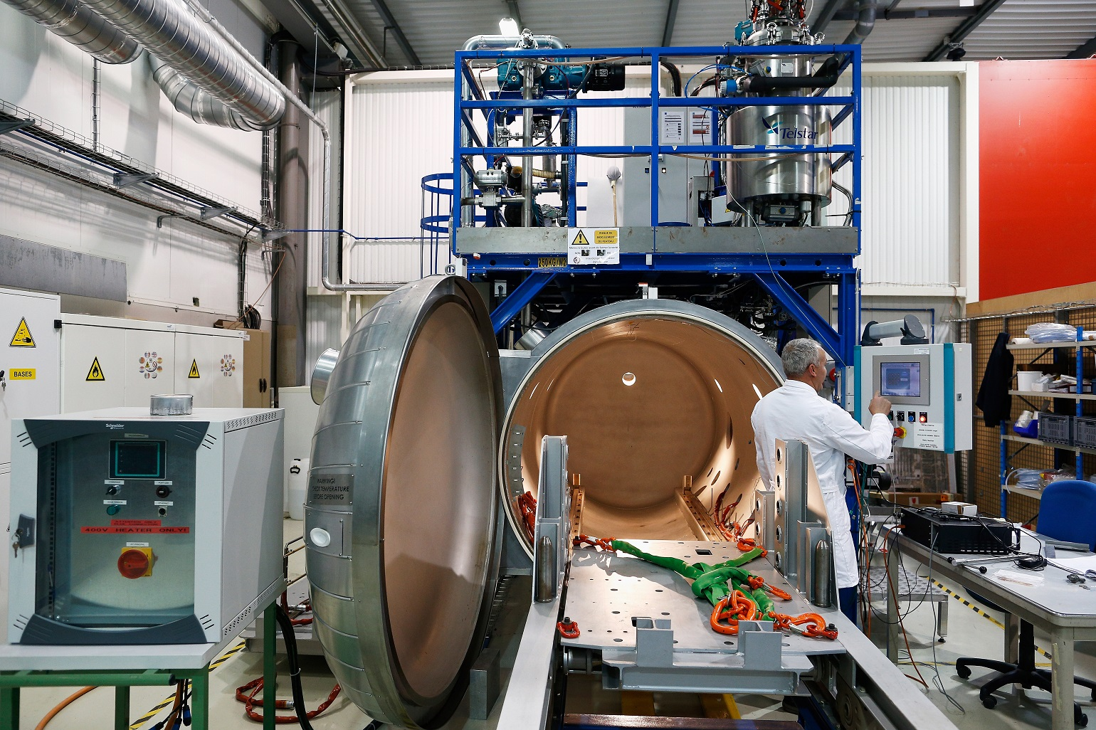 Scientist-Testing-Capsule