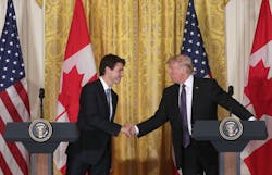 trump-trudeau trump-trudeau