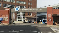 Newequipment 5523 Main Entrance Of Brooklyn Navy Yard