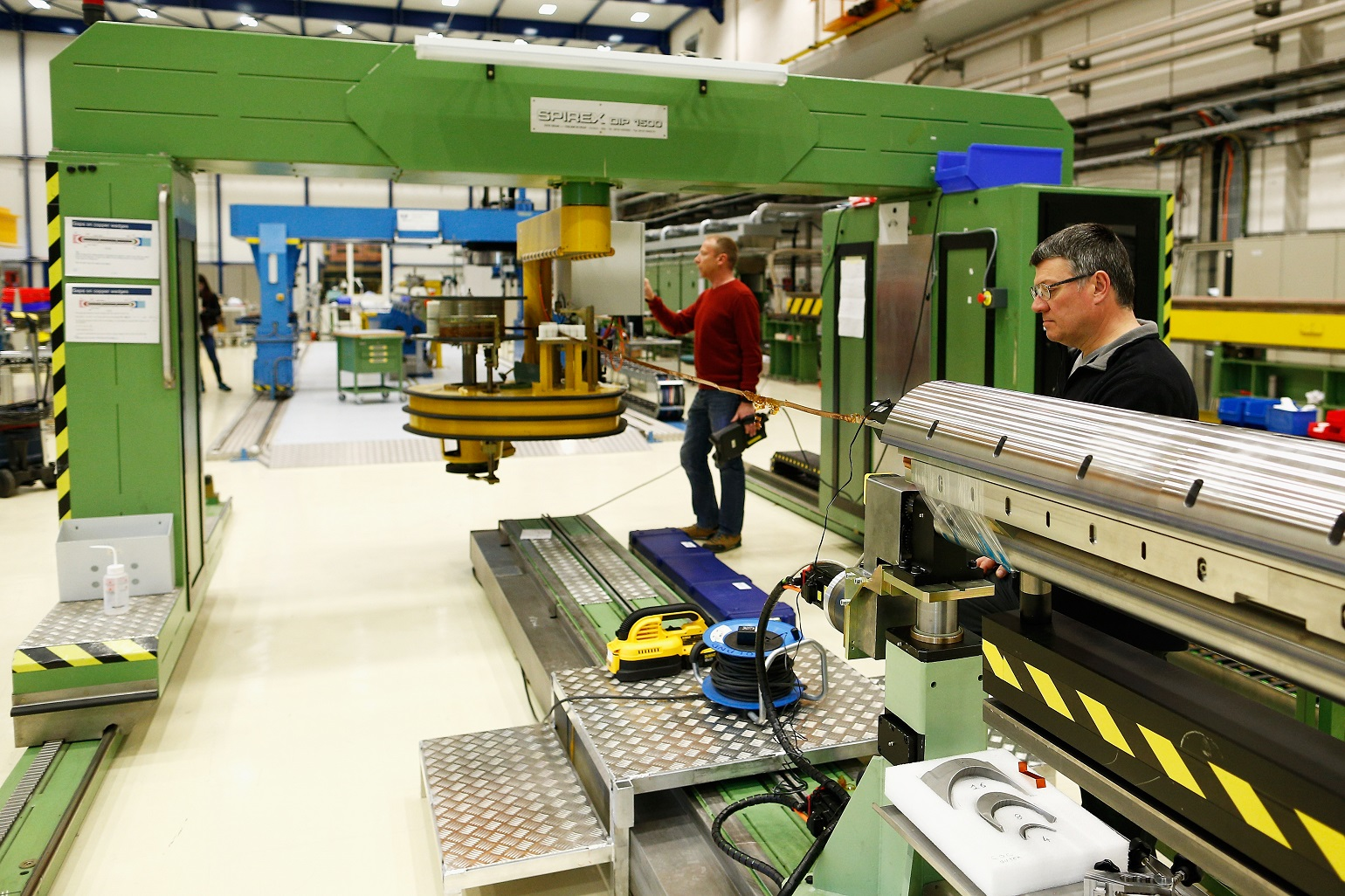 Two-Men-Testing-Reactor