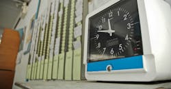 time-clock-thinkstock time-clock-thinkstock