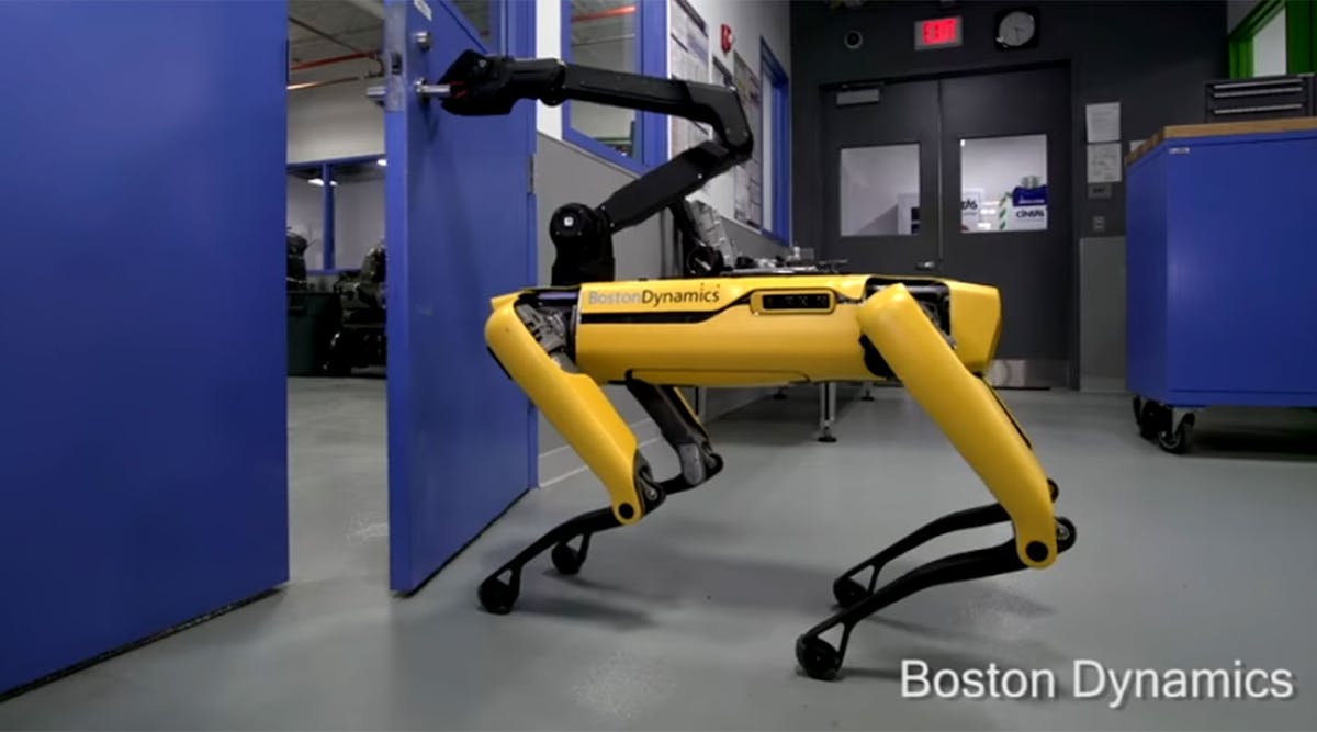 Newequipment 5664 Spotmini Boston Dynamics