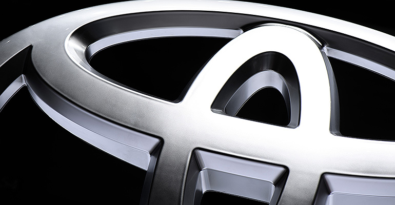 Toyota logo
