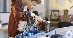 Robot Education Robot Education