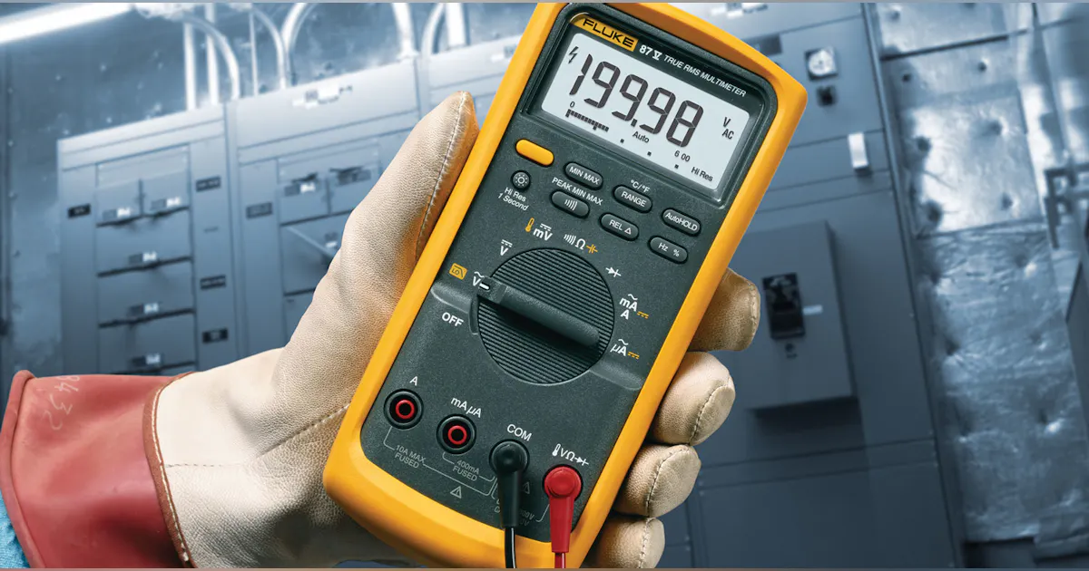 The Basics of Digital Multimeters | New Equipment Digest