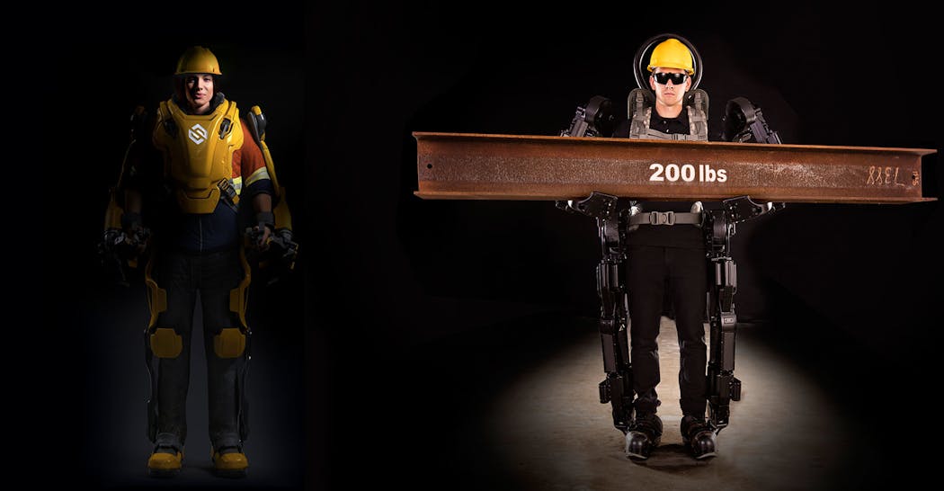 Newequipment 5993 Sarcos Exoskeletonsxo 2