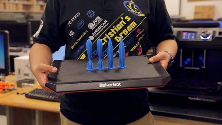 MakerBot Student Competition