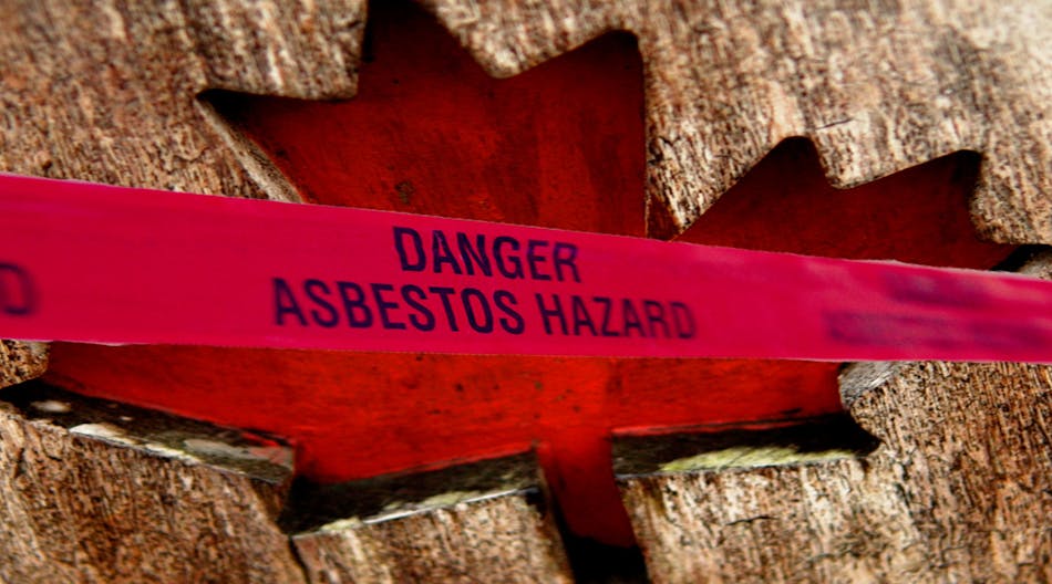 Newequipment 6035 Canada Asbestos
