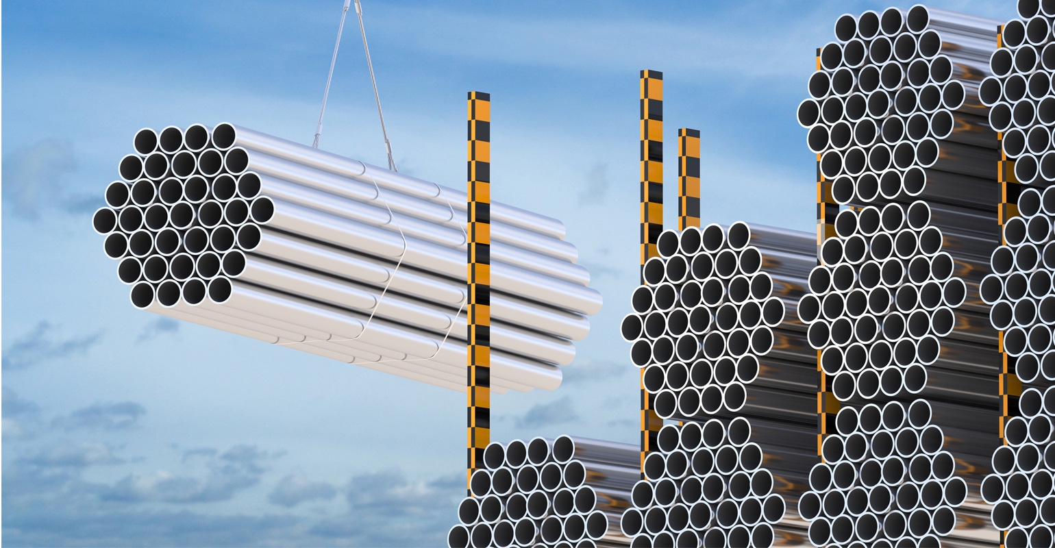 Steel importing promo
